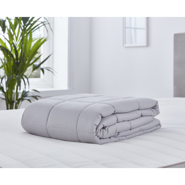 Martex Health And Wellness Weighted Blanket Wayfair.co.uk